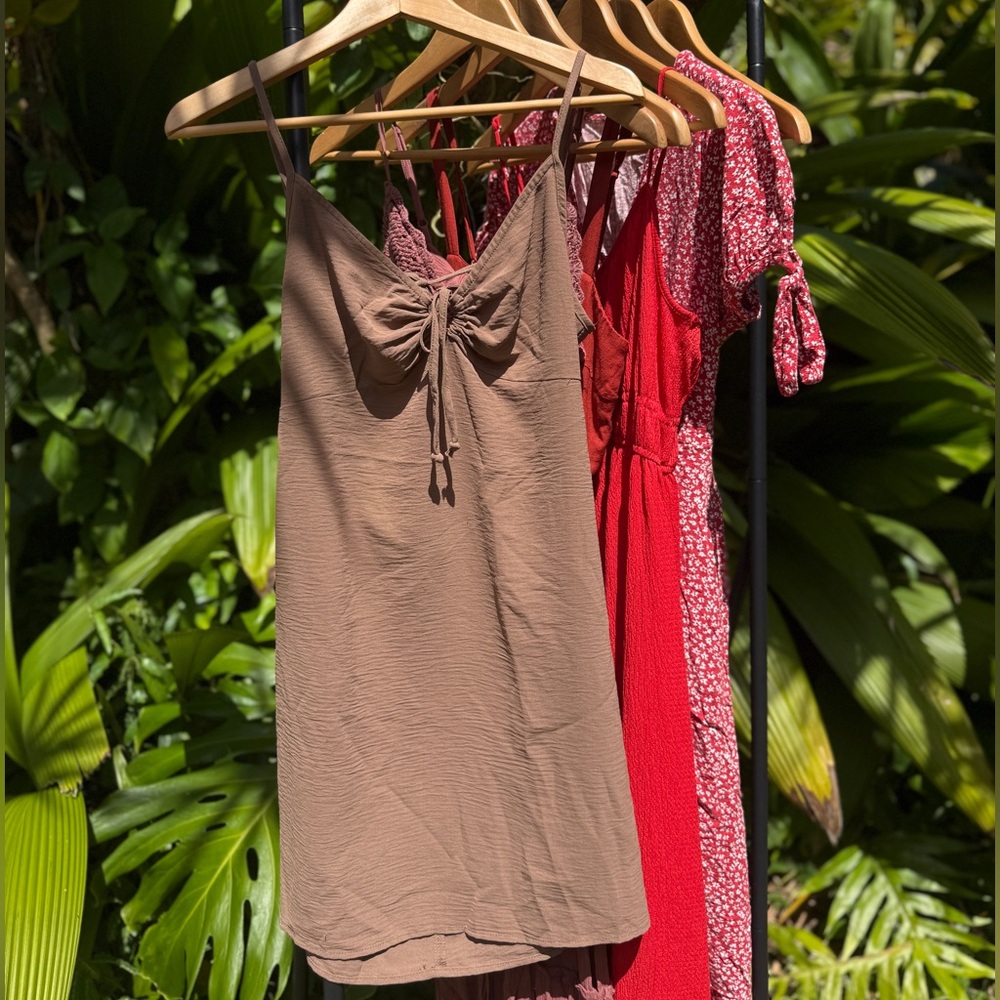 Ambiance Mini Dress (L)